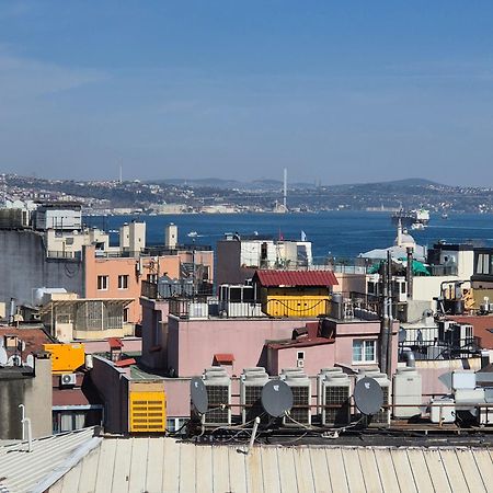 Seher Hotel اسطنبول المظهر الخارجي الصورة