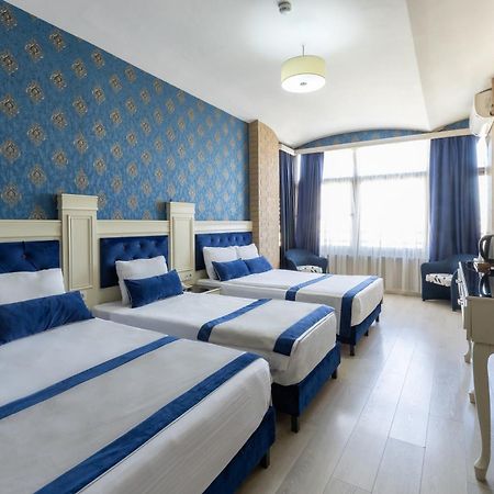 Seher Hotel اسطنبول المظهر الخارجي الصورة