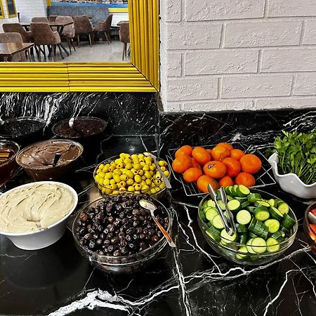 Seher Hotel اسطنبول المظهر الخارجي الصورة
