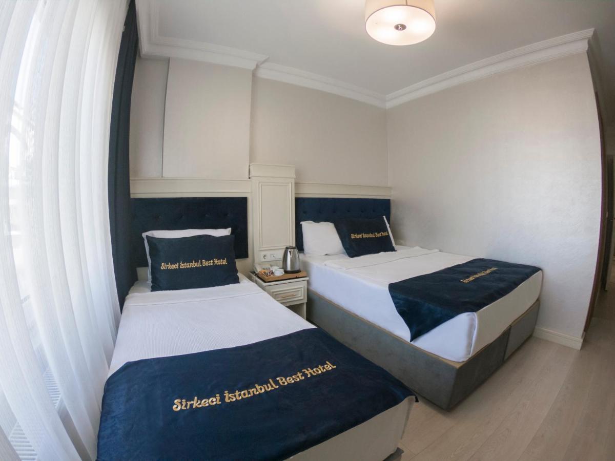 Seher Hotel اسطنبول المظهر الخارجي الصورة