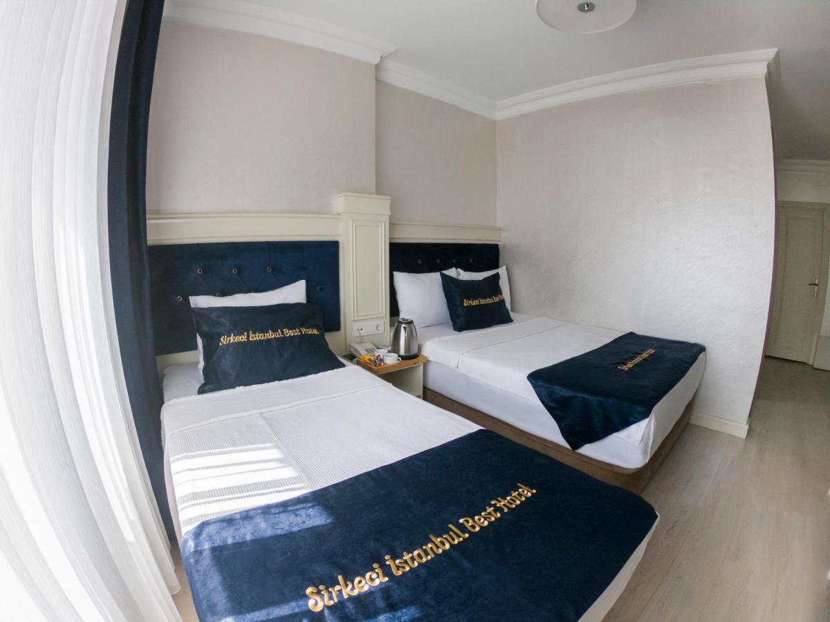 Seher Hotel اسطنبول المظهر الخارجي الصورة