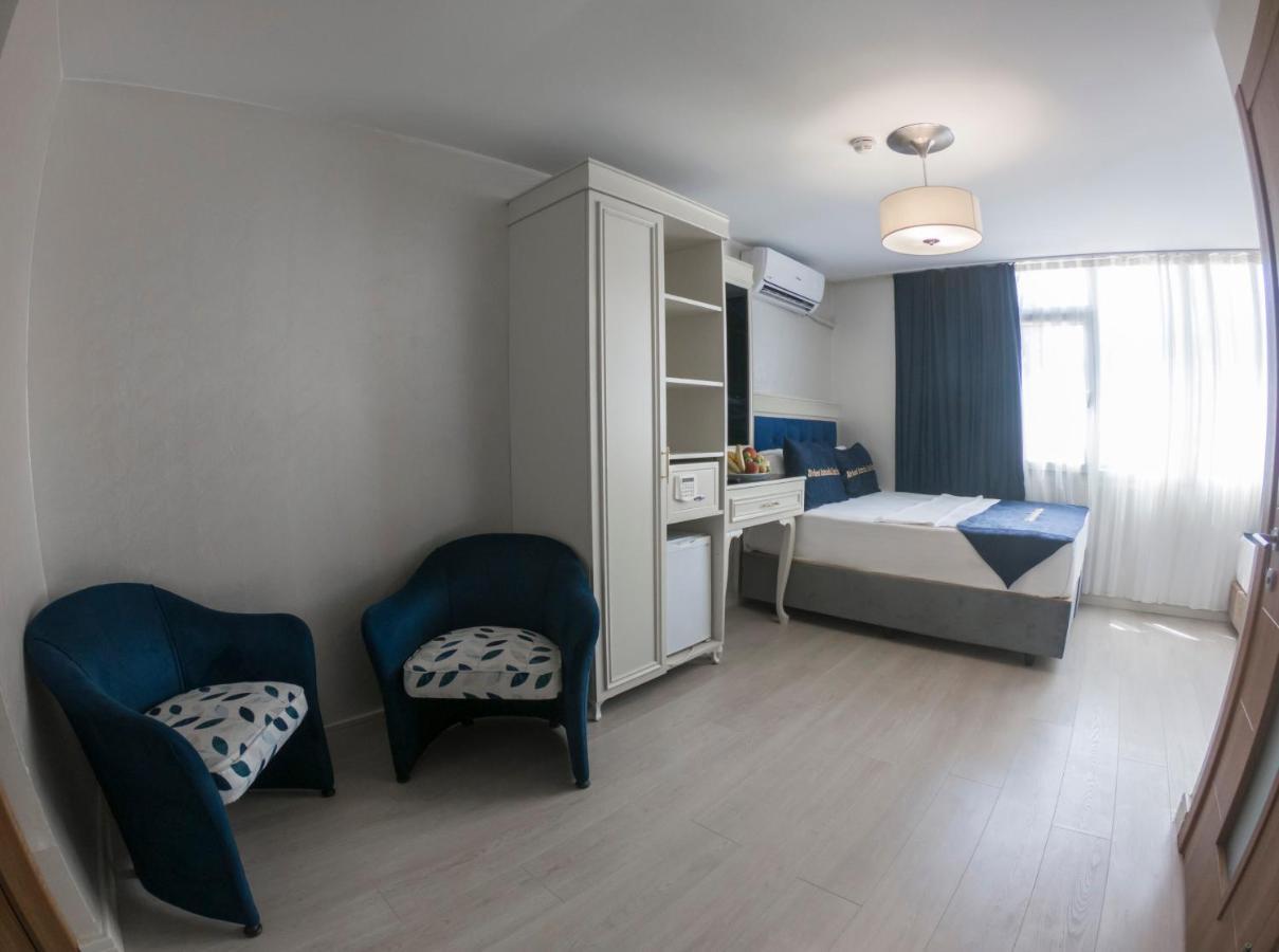 Seher Hotel اسطنبول المظهر الخارجي الصورة