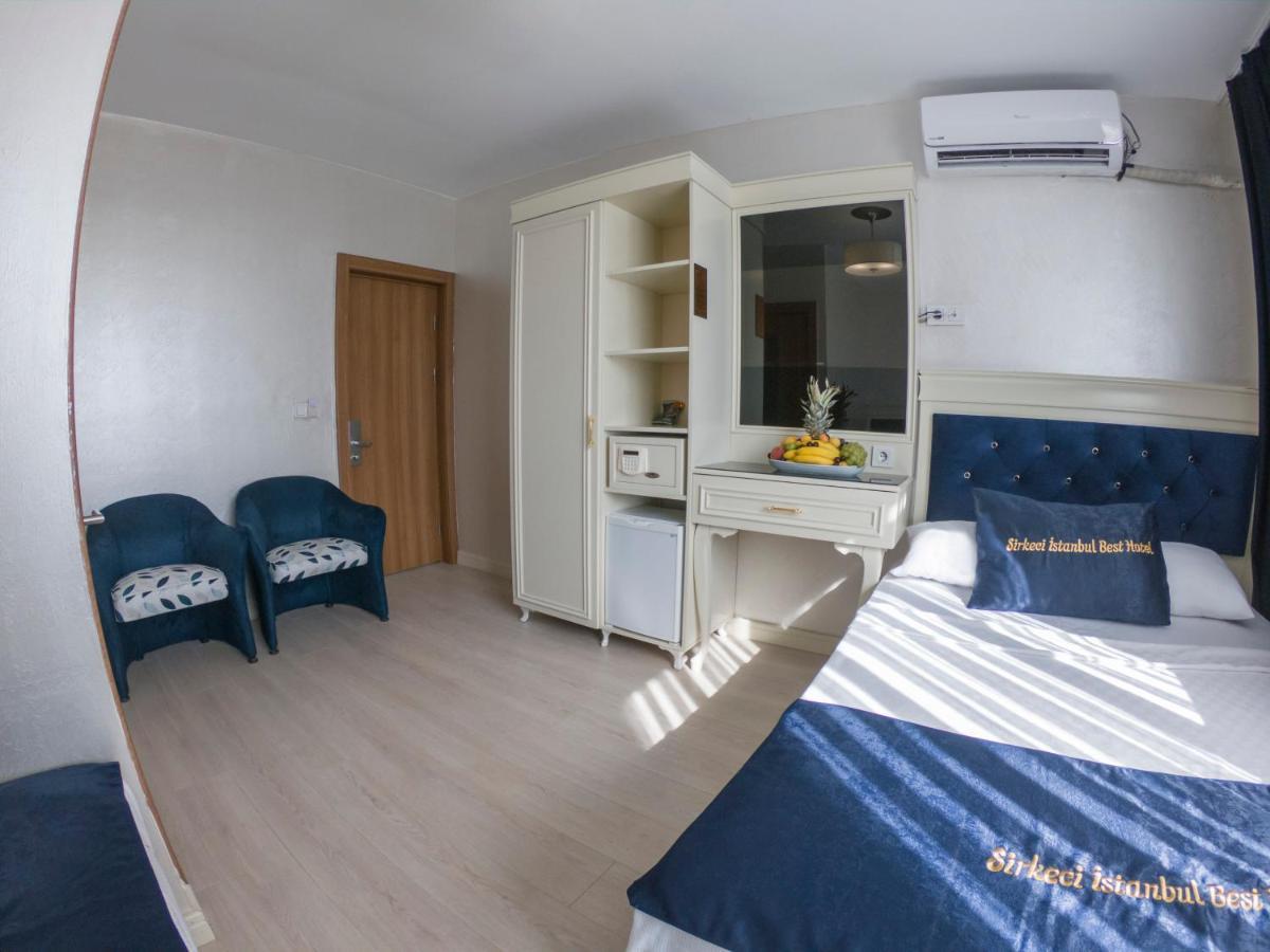Seher Hotel اسطنبول المظهر الخارجي الصورة