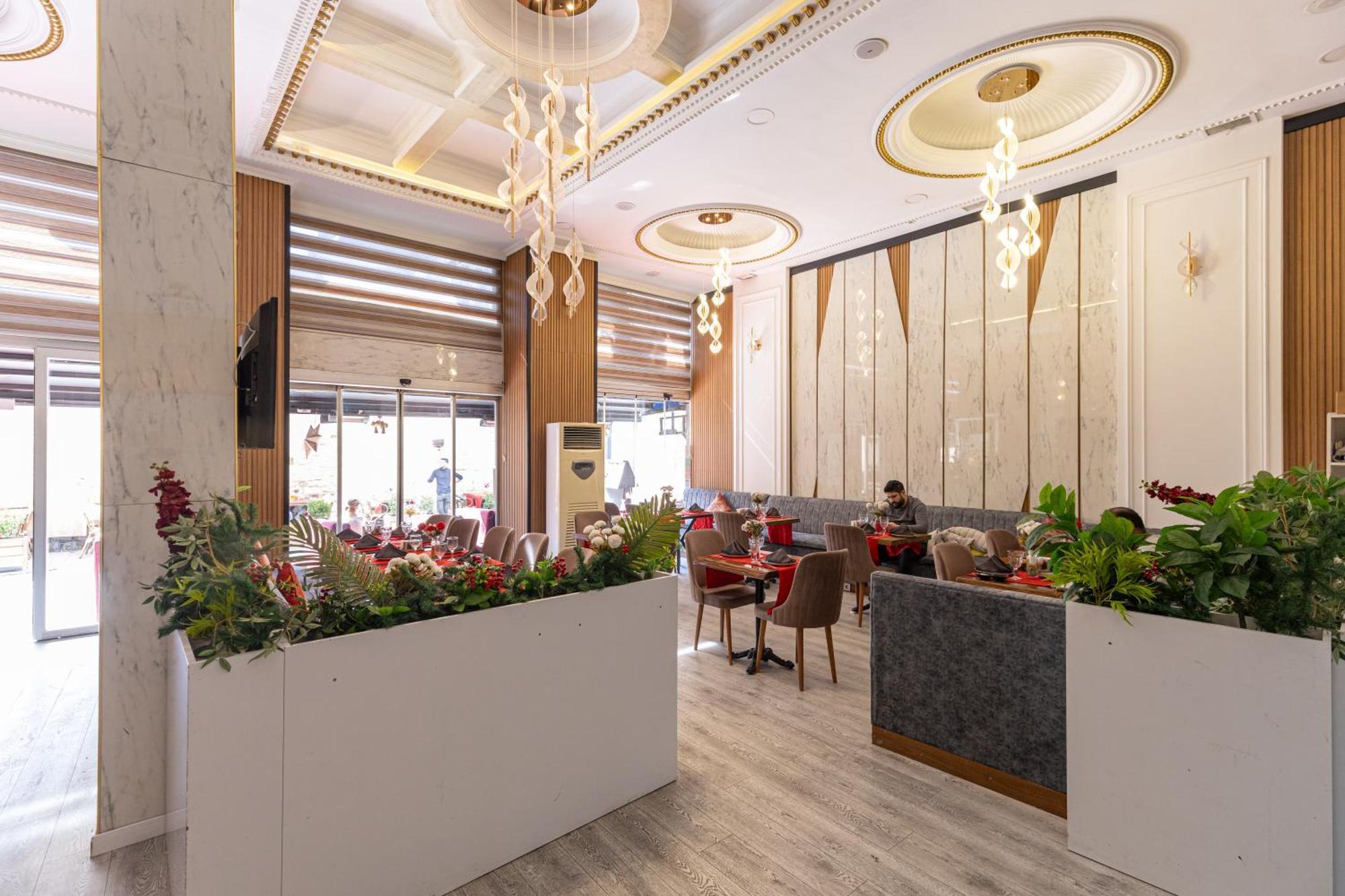 Seher Hotel اسطنبول المظهر الخارجي الصورة