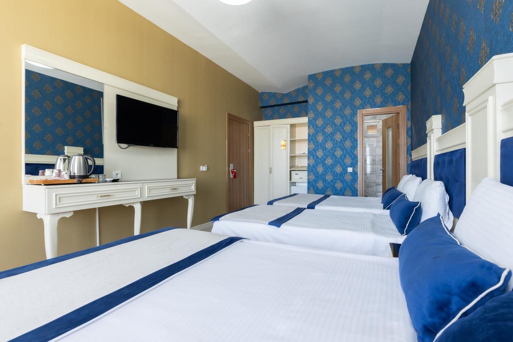 Seher Hotel اسطنبول المظهر الخارجي الصورة