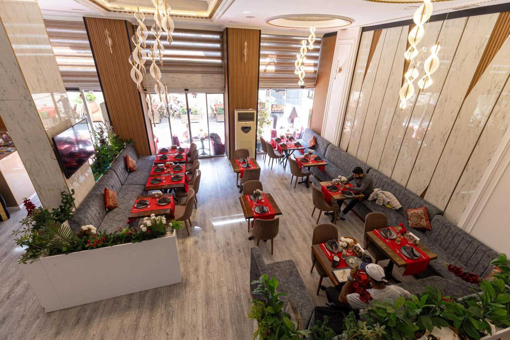 Seher Hotel اسطنبول المظهر الخارجي الصورة
