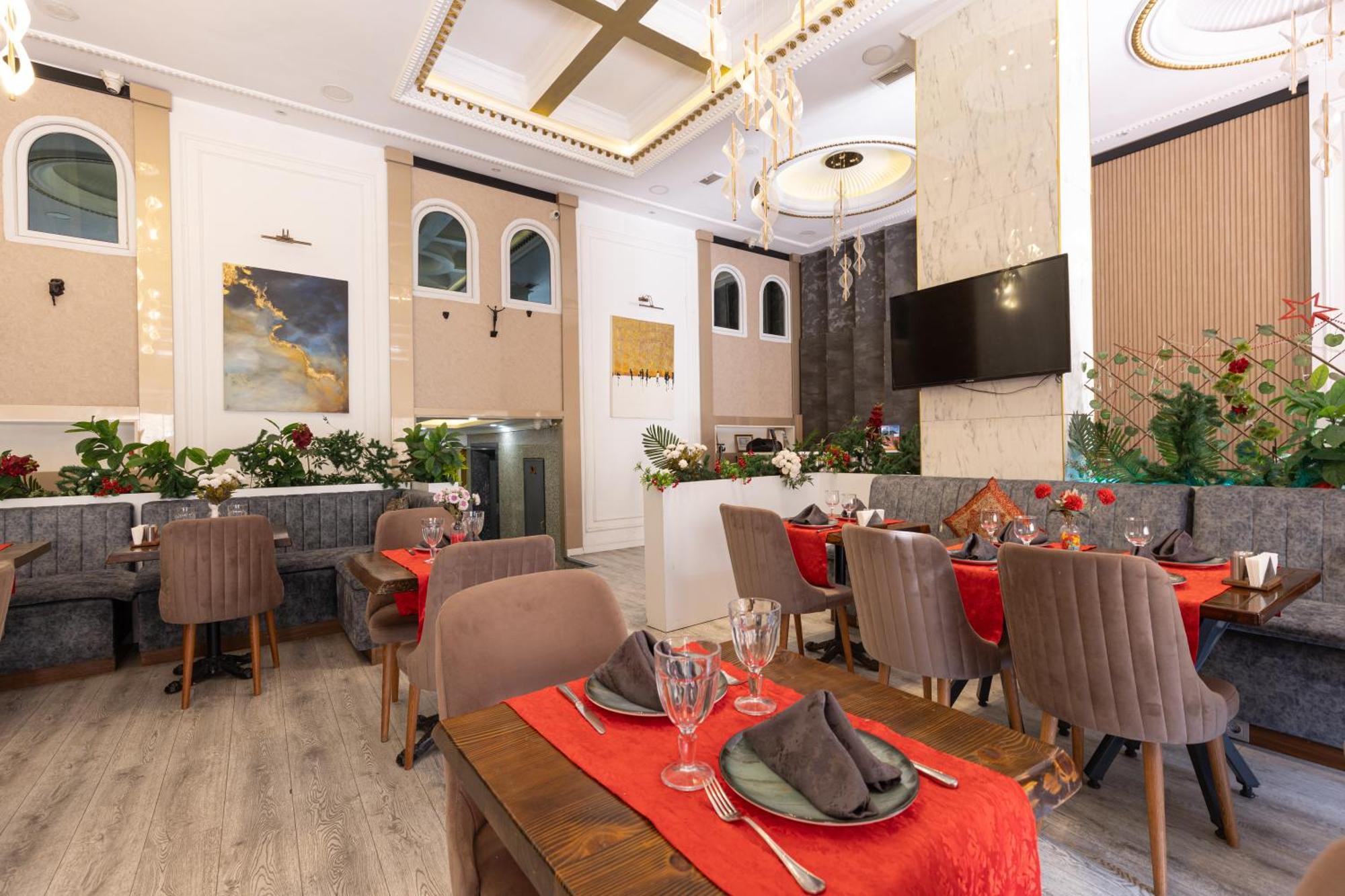 Seher Hotel اسطنبول المظهر الخارجي الصورة