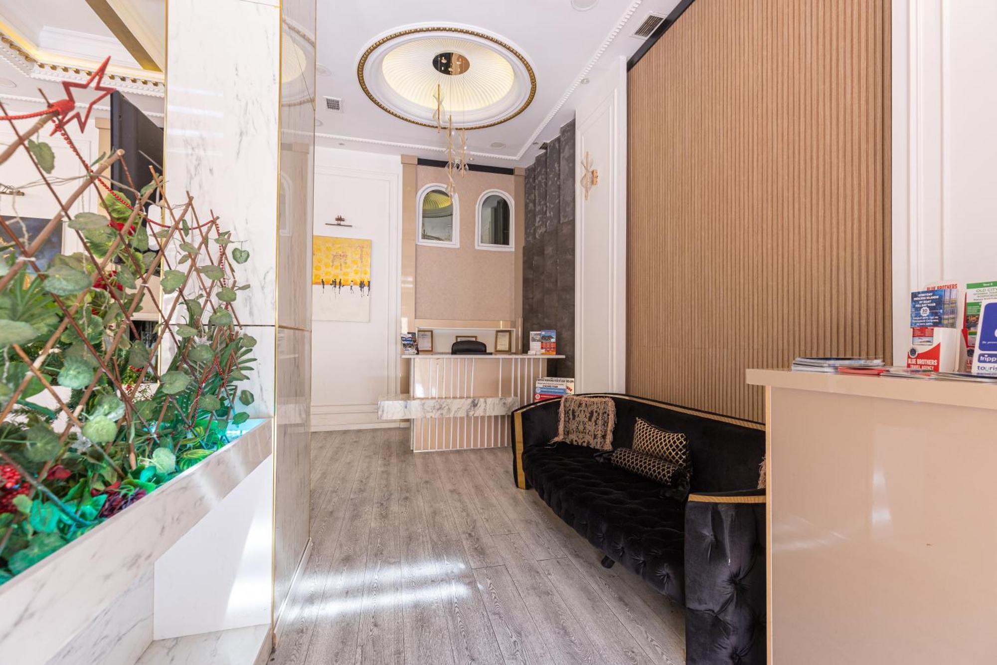 Seher Hotel اسطنبول المظهر الخارجي الصورة