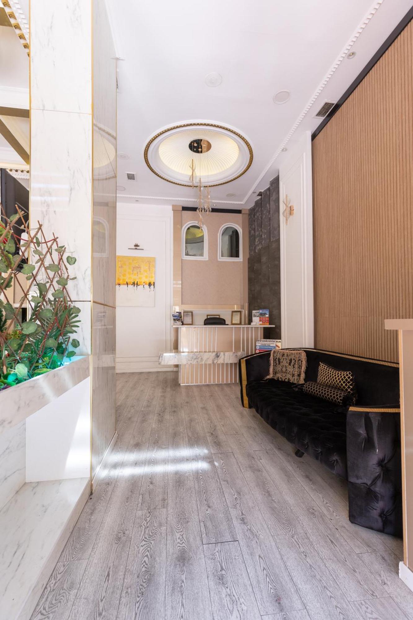 Seher Hotel اسطنبول المظهر الخارجي الصورة