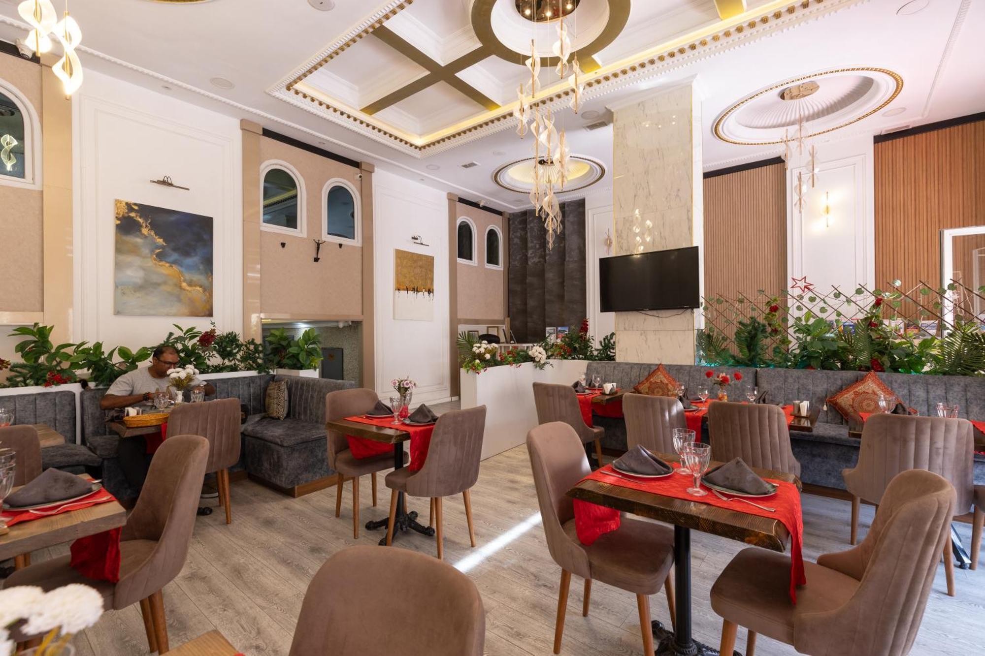 Seher Hotel اسطنبول المظهر الخارجي الصورة