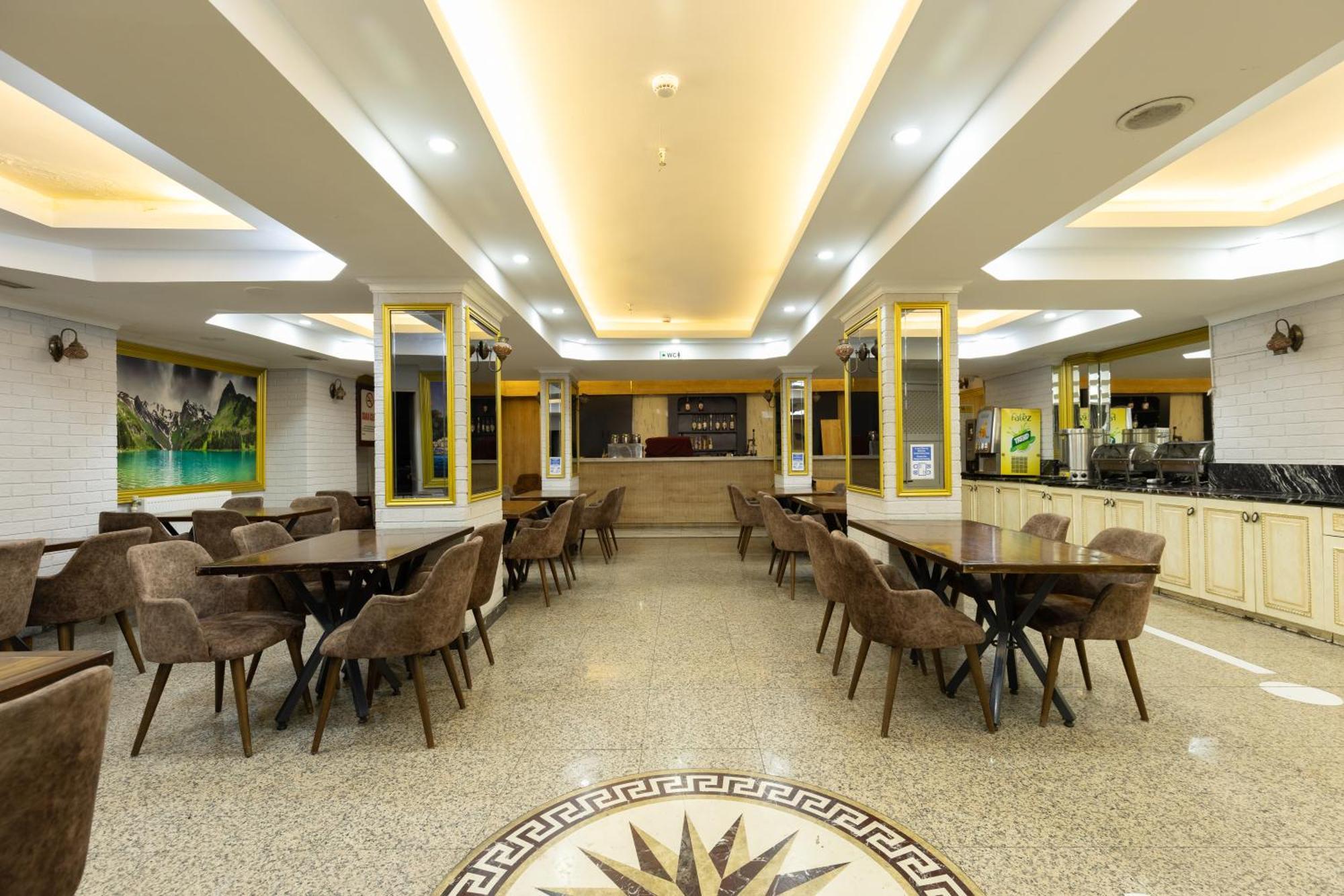 Seher Hotel اسطنبول المظهر الخارجي الصورة