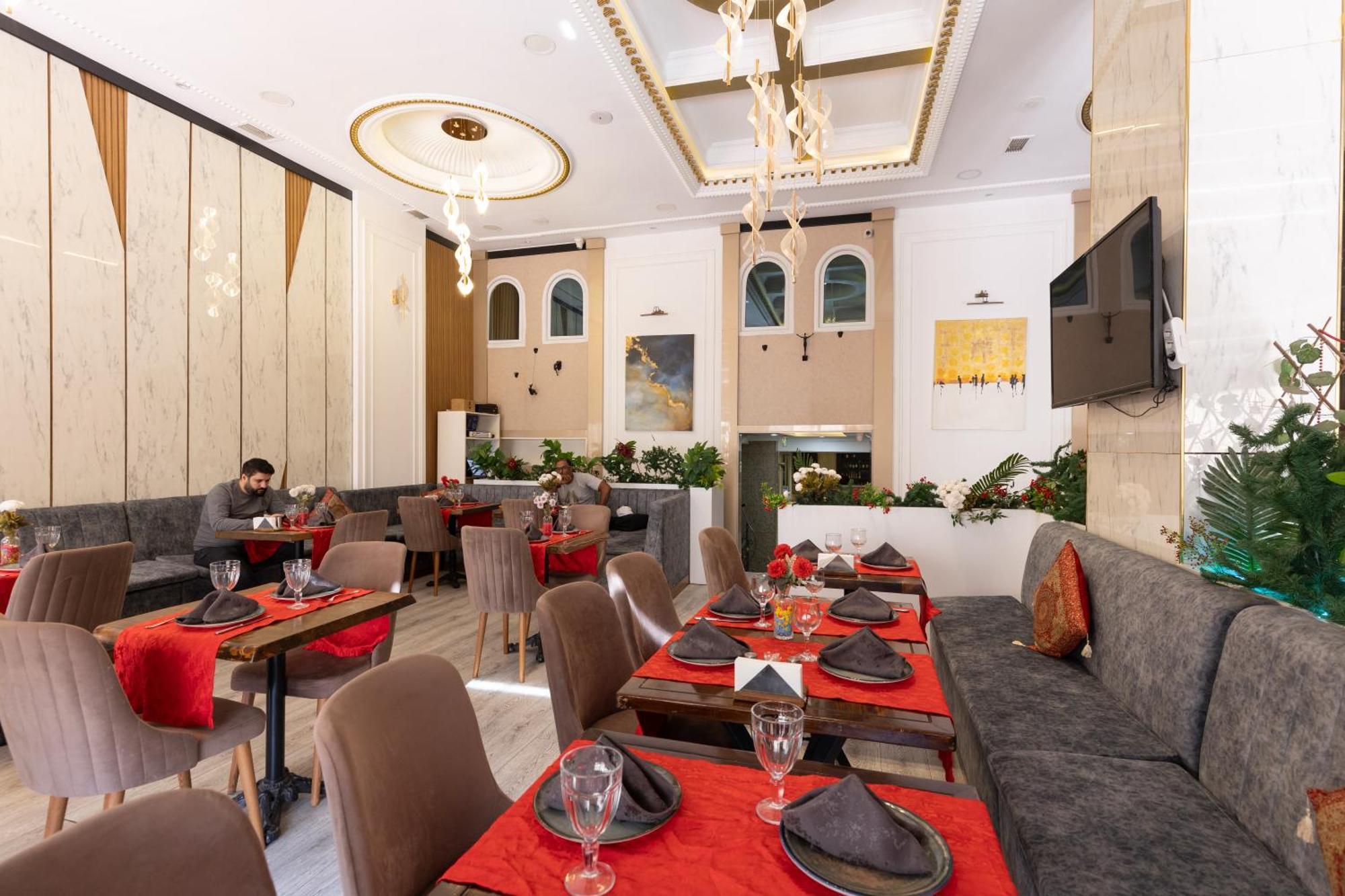 Seher Hotel اسطنبول المظهر الخارجي الصورة
