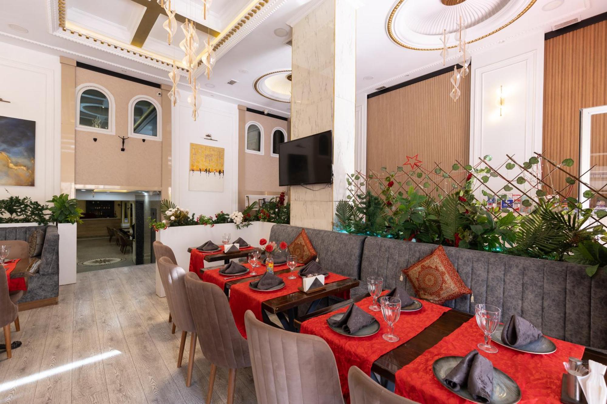 Seher Hotel اسطنبول المظهر الخارجي الصورة
