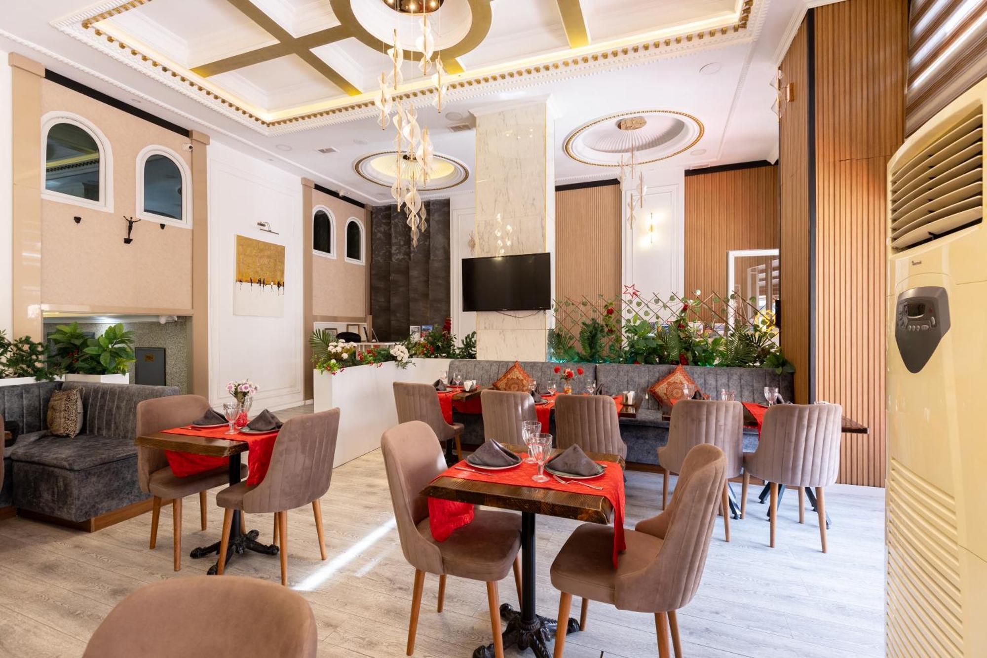 Seher Hotel اسطنبول المظهر الخارجي الصورة