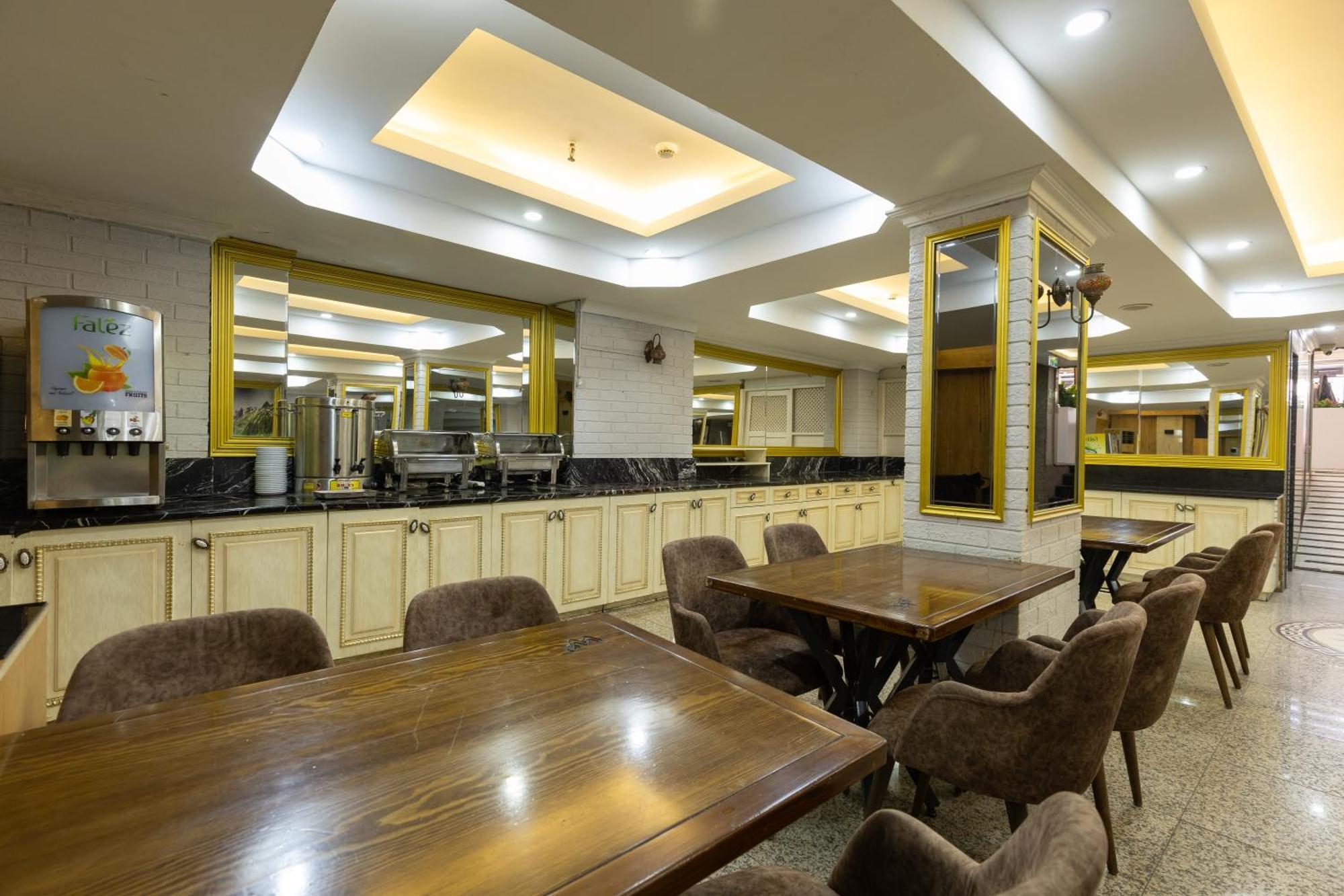 Seher Hotel اسطنبول المظهر الخارجي الصورة