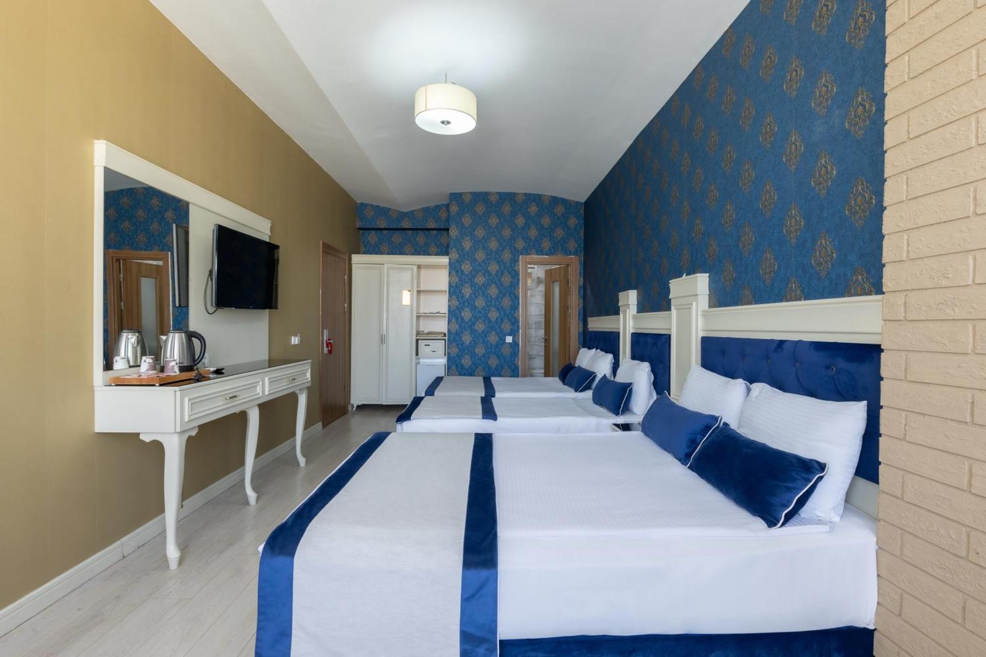 Seher Hotel اسطنبول المظهر الخارجي الصورة