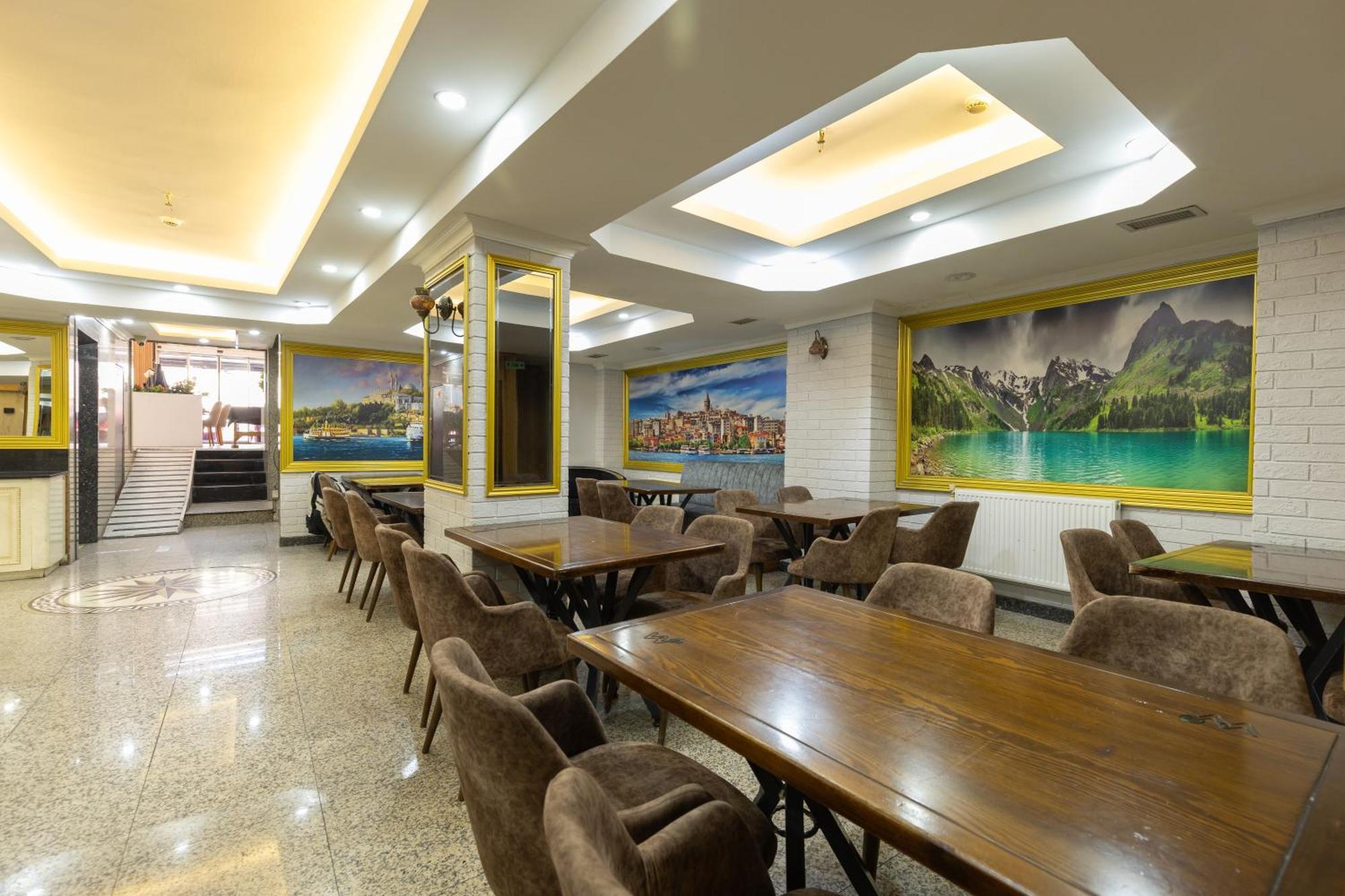 Seher Hotel اسطنبول المظهر الخارجي الصورة