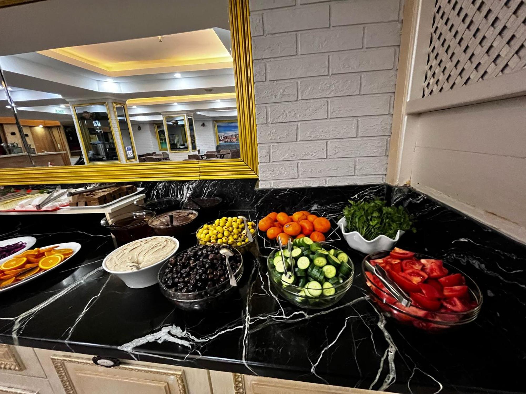 Seher Hotel اسطنبول المظهر الخارجي الصورة