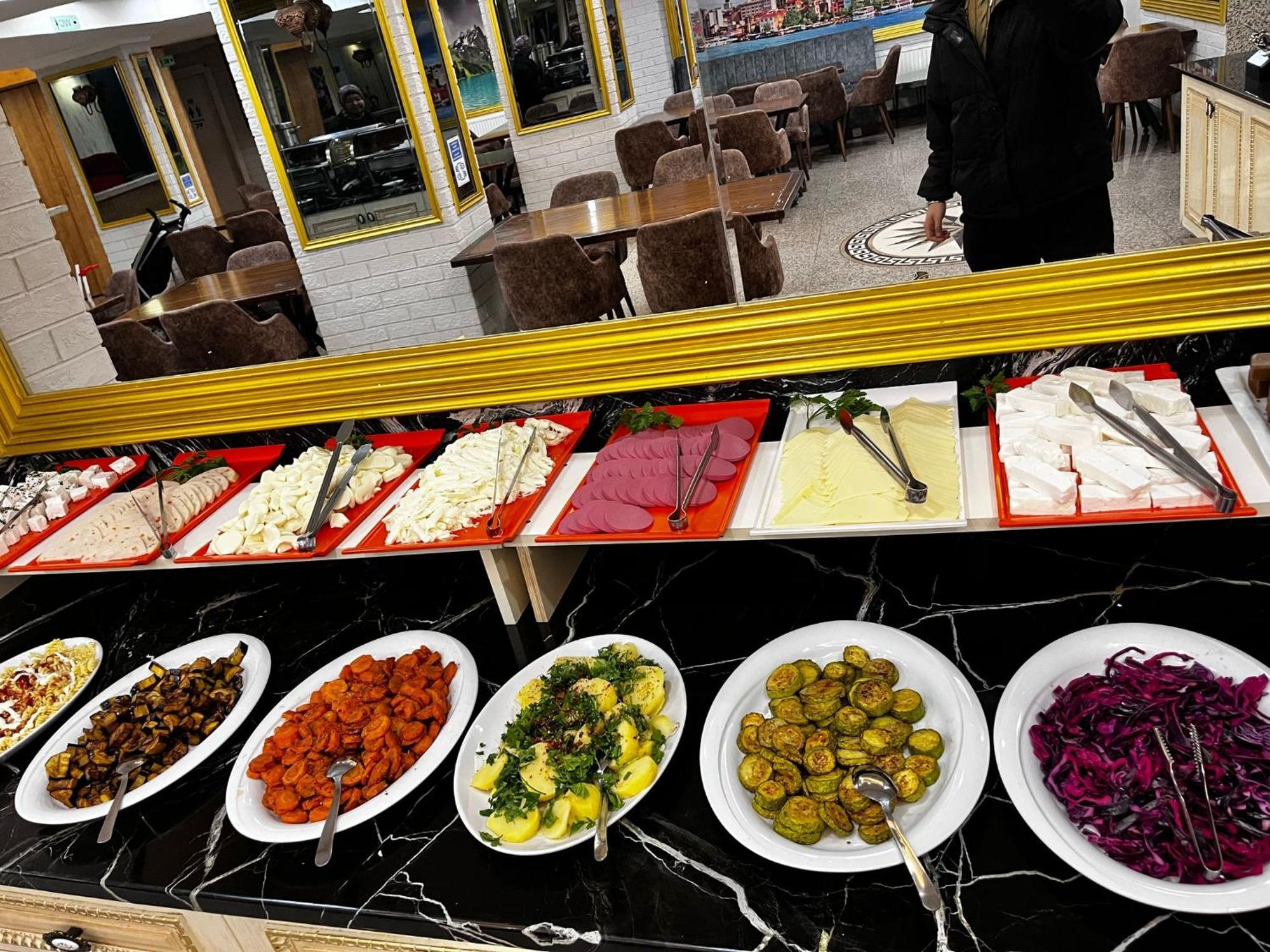 Seher Hotel اسطنبول المظهر الخارجي الصورة